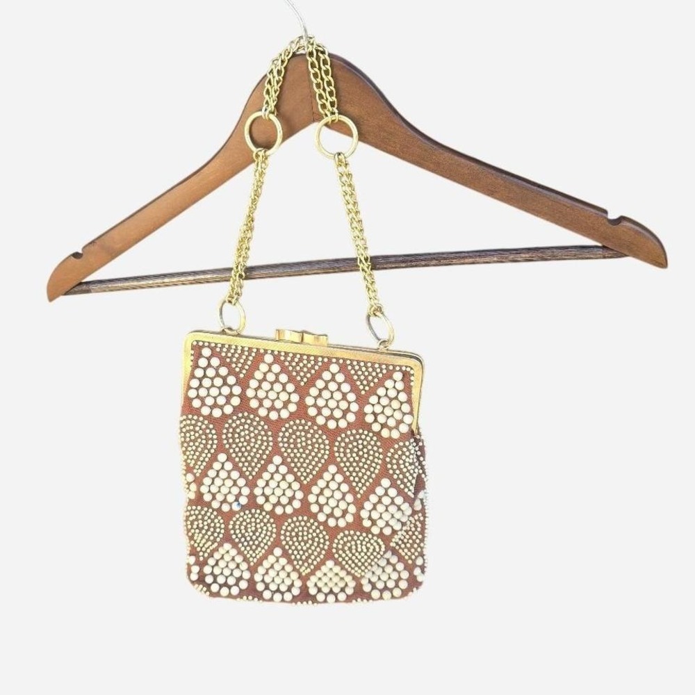 True vintage beaded purse (acc2)